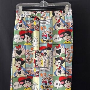 Midi skirt